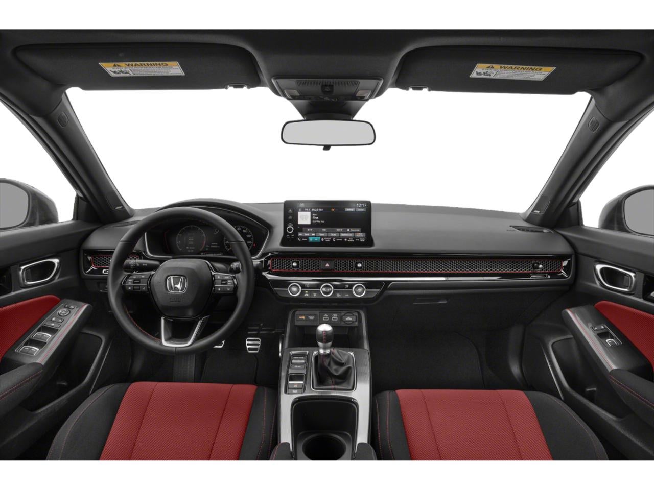 2023 Honda Civic Si Si Manual Sedan