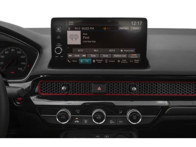 2023 Honda Civic Si Si Manual Sedan