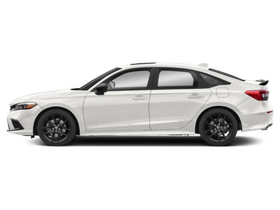 2023 Honda Civic Si Si Manual Sedan