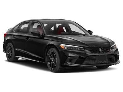 2023 Honda Civic Si Si Manual Sedan