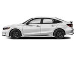 2025 Honda Civic Si Si Manual Sedan