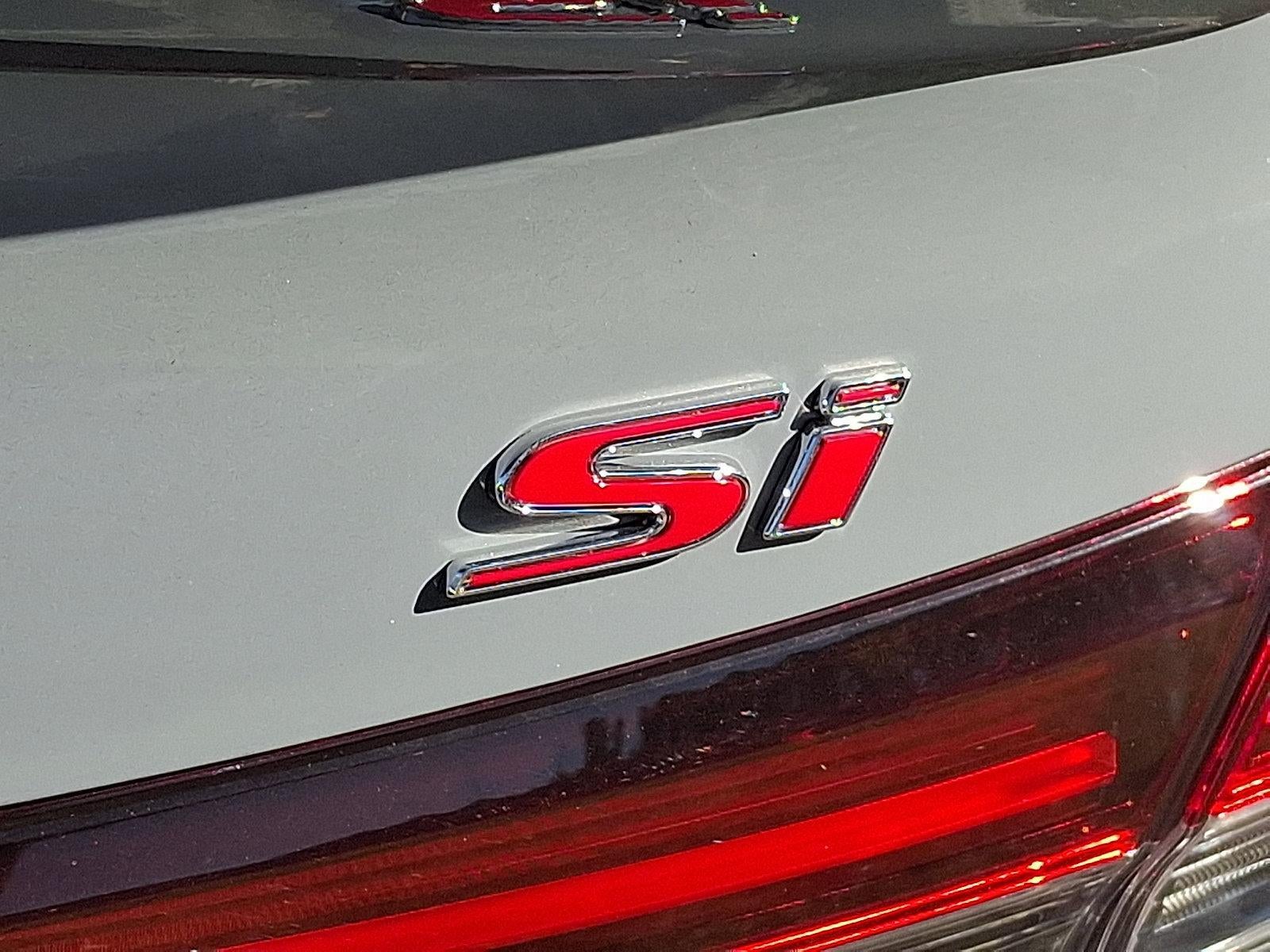 2026 Honda Civic Si Si Manual Sedan