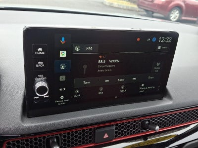 2026 Honda Civic Si Si Manual Sedan