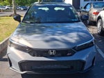 2026 Honda Civic Si Si Manual Sedan