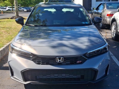 2026 Honda Civic Si Si Manual Sedan