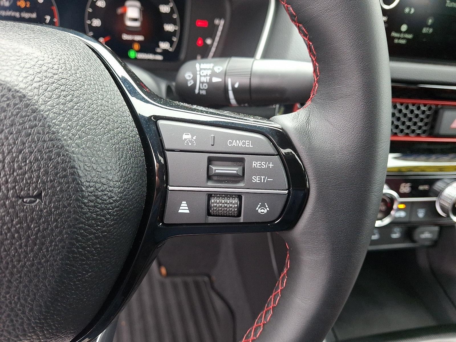 2026 Honda Civic Si Si Manual Sedan