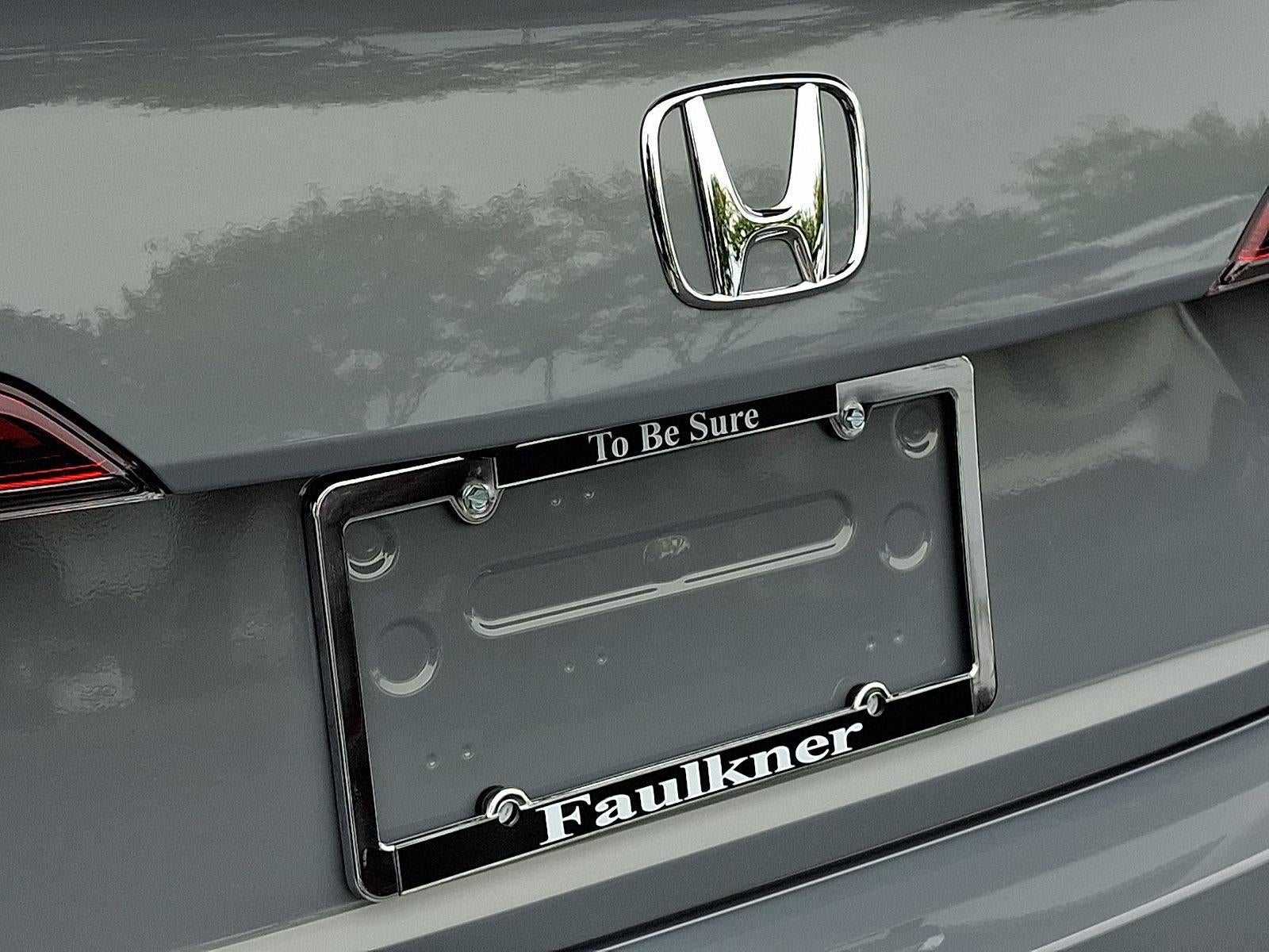 2026 Honda Civic Si Si Manual Sedan