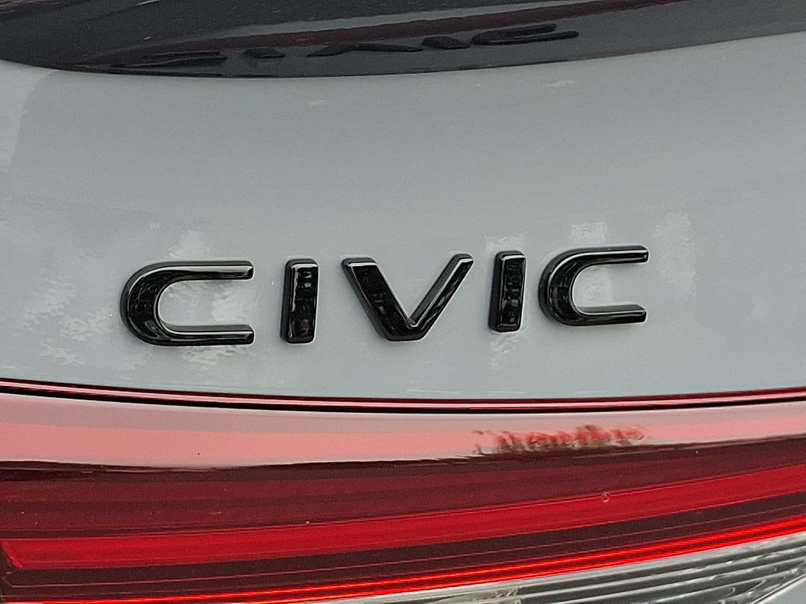 2026 Honda Civic Si Si Manual Sedan