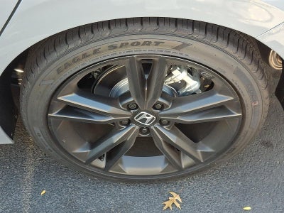 2026 Honda Civic Si Si Manual Sedan