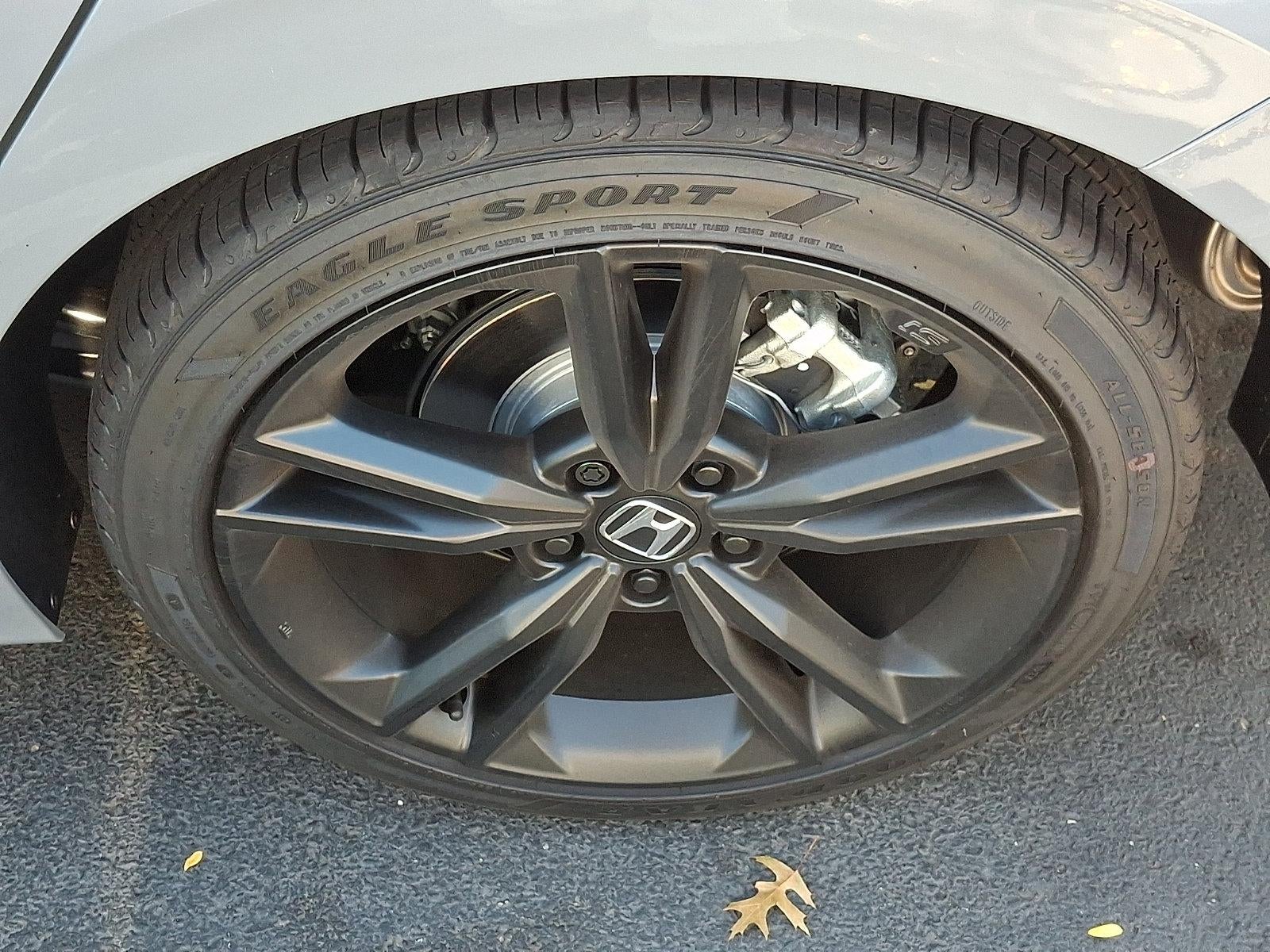2026 Honda Civic Si Si Manual Sedan