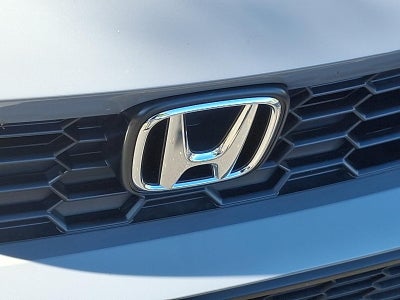 2026 Honda Civic Si Si Manual Sedan