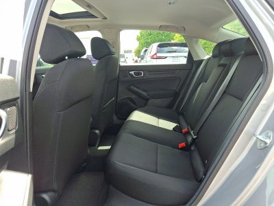 2024 Honda Civic Sedan EX CVT