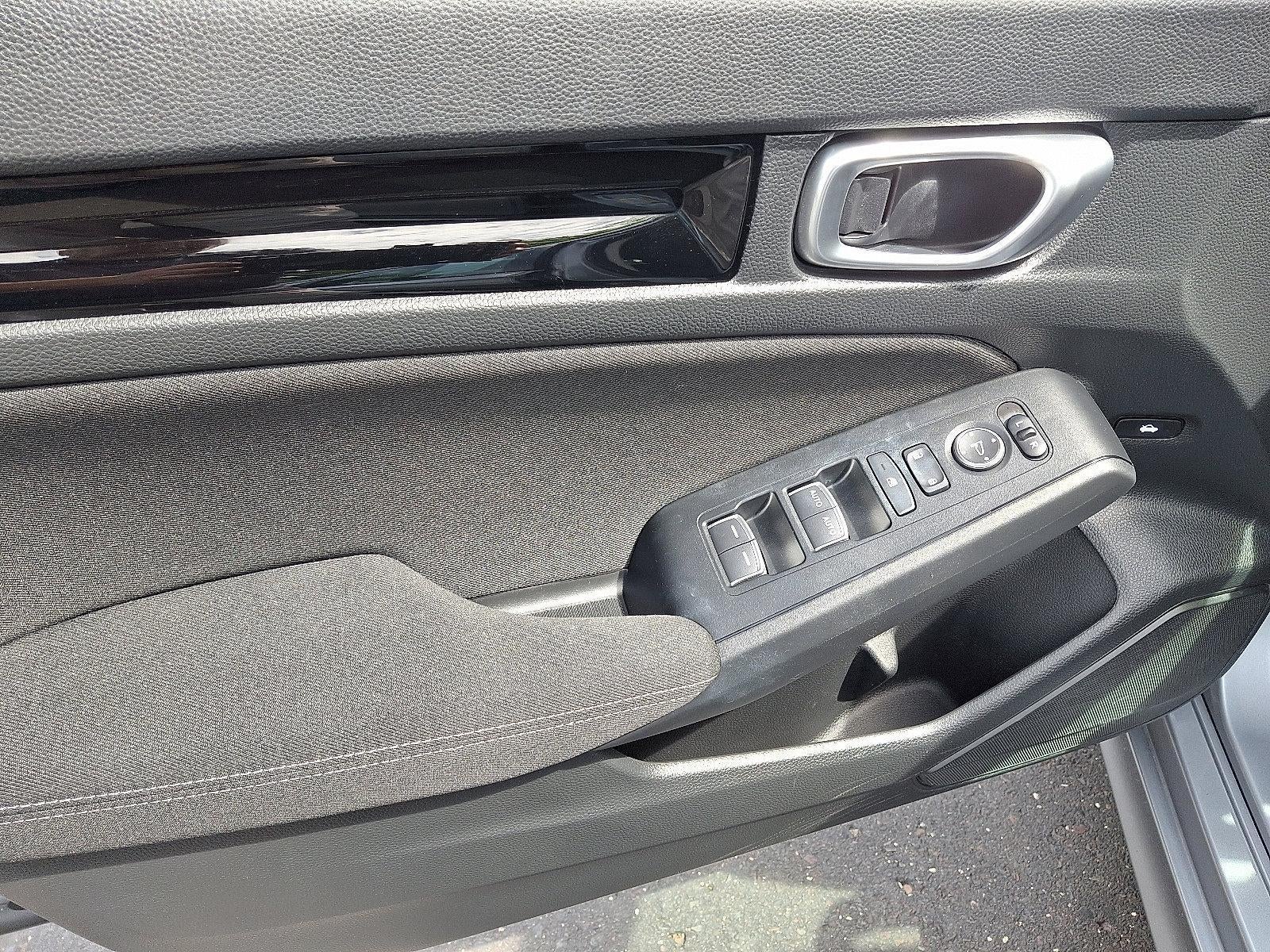2024 Honda Civic Sedan EX CVT