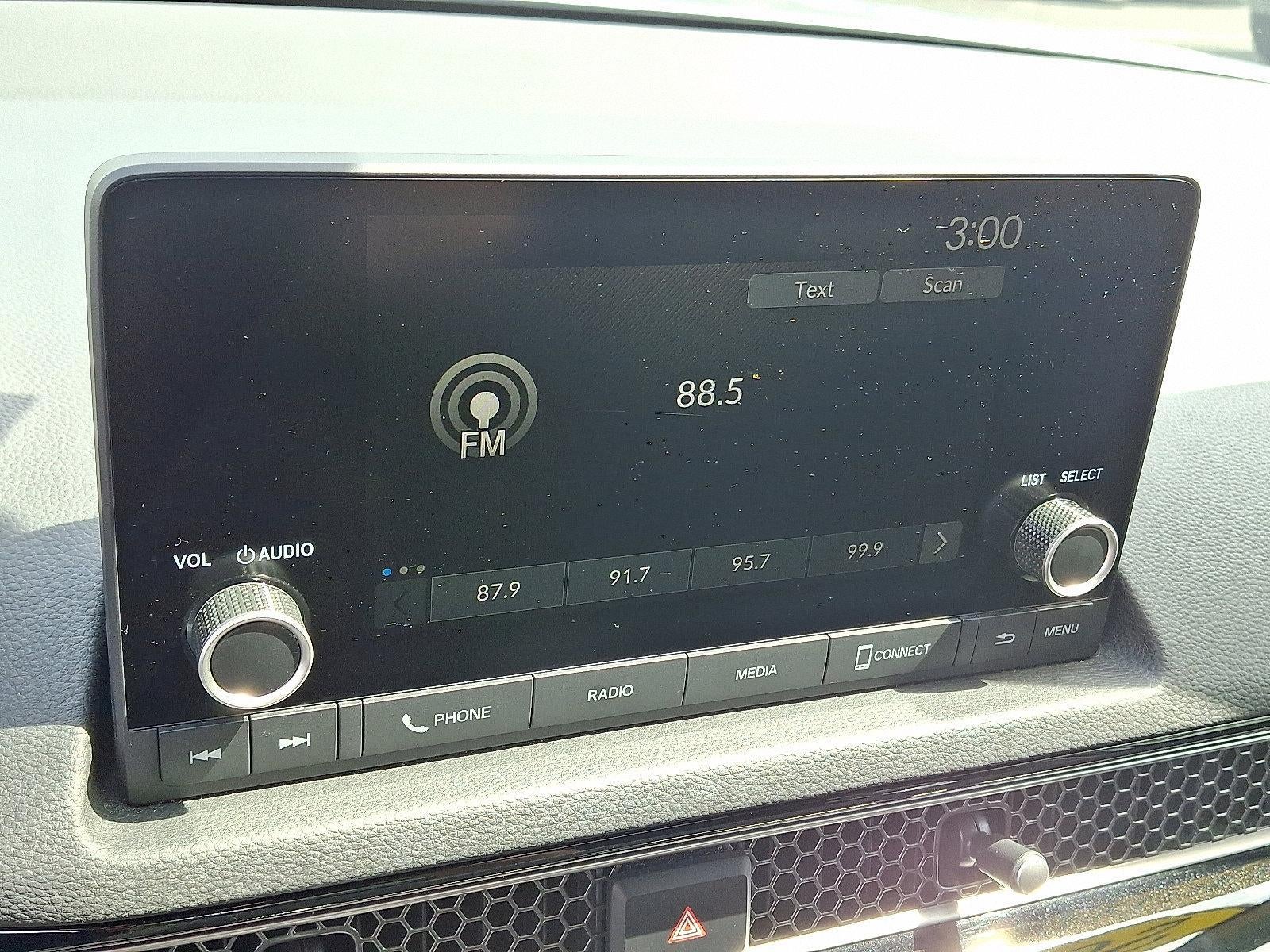 2024 Honda Civic Sedan EX CVT