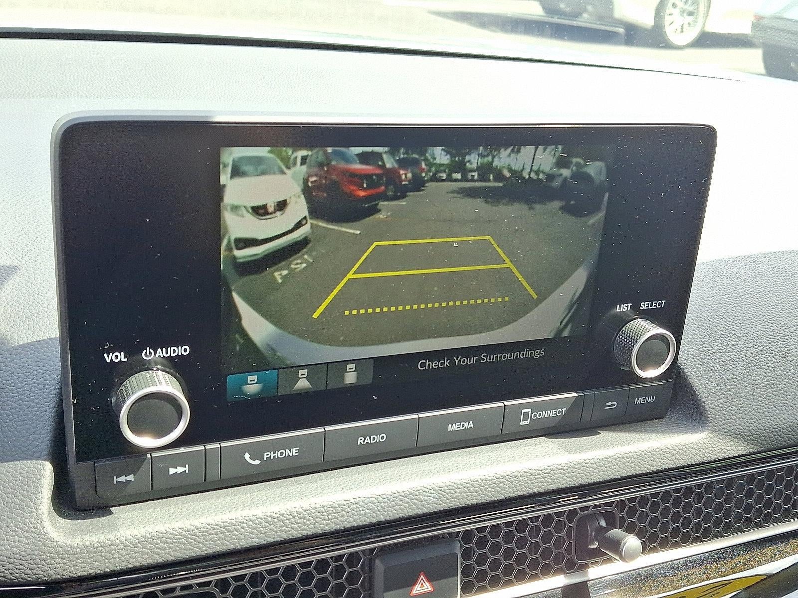 2024 Honda Civic Sedan EX CVT
