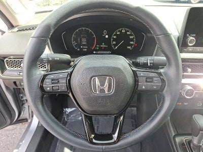 2024 Honda Civic Sedan EX CVT