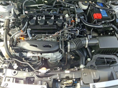 2024 Honda Civic Sedan EX CVT