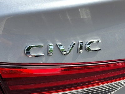 2024 Honda Civic Sedan EX CVT