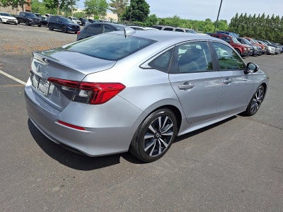 2024 Honda Civic Sedan EX CVT