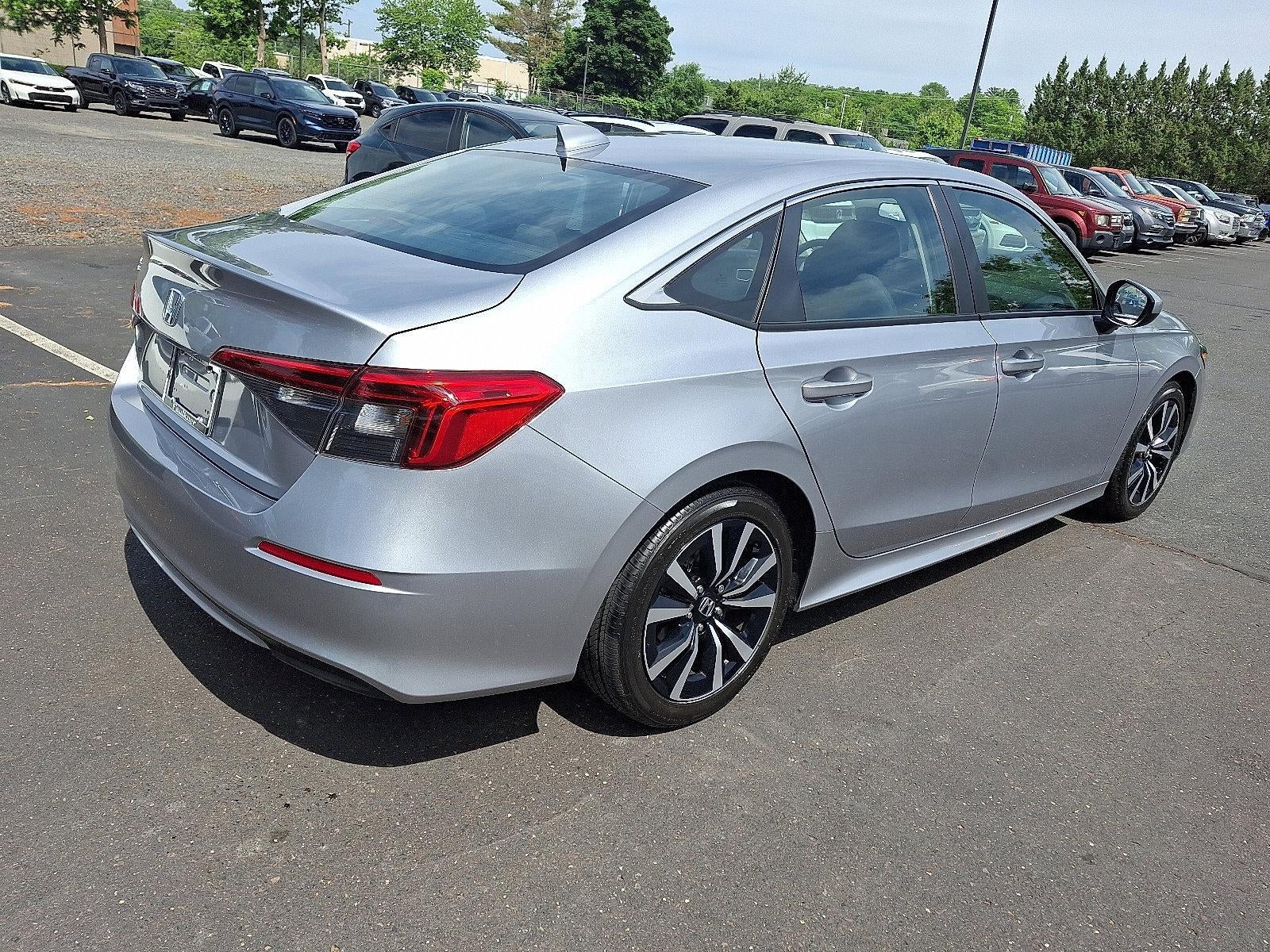 2024 Honda Civic Sedan EX CVT