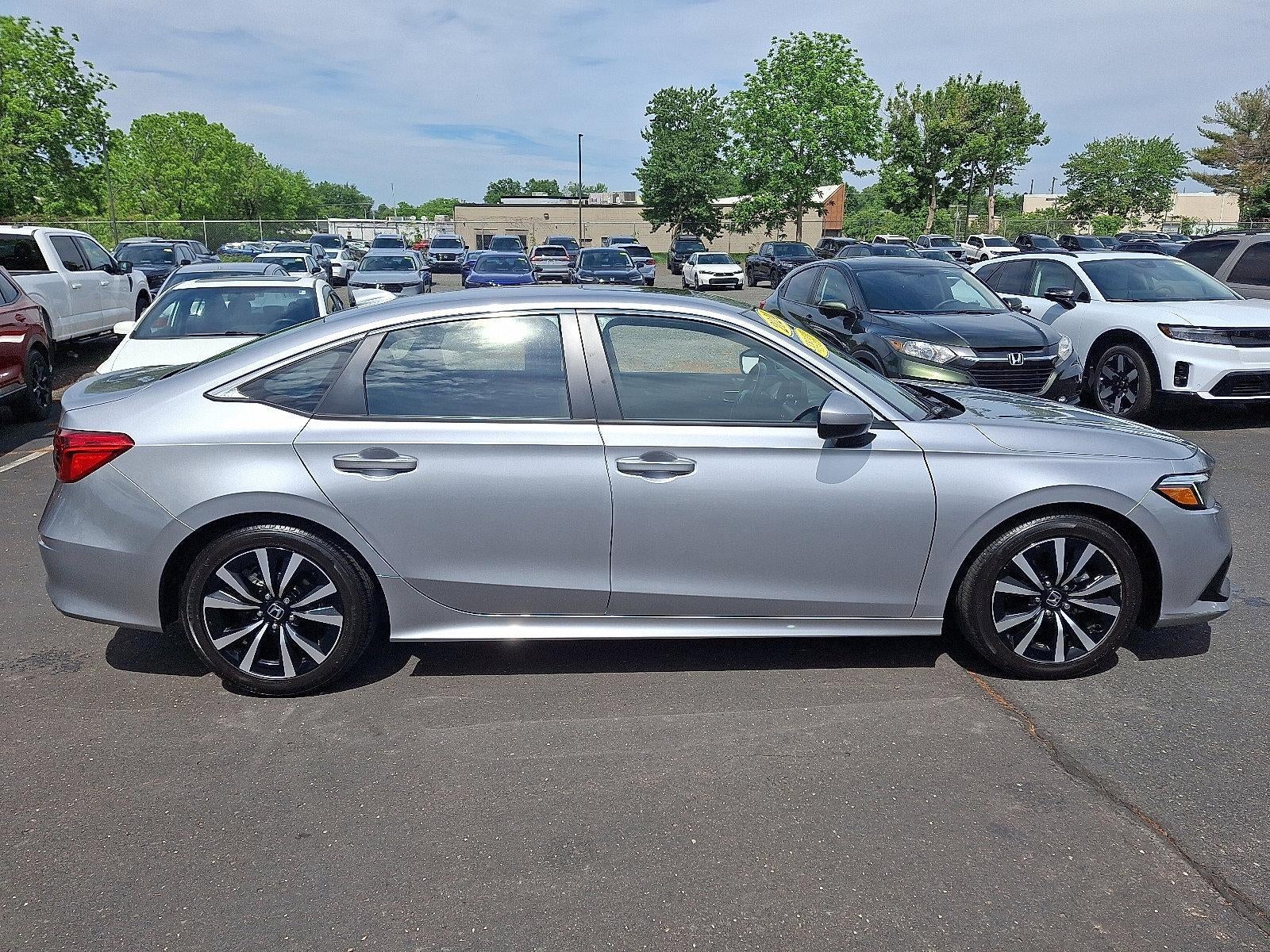 2024 Honda Civic Sedan EX CVT
