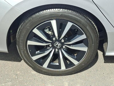 2024 Honda Civic Sedan EX CVT