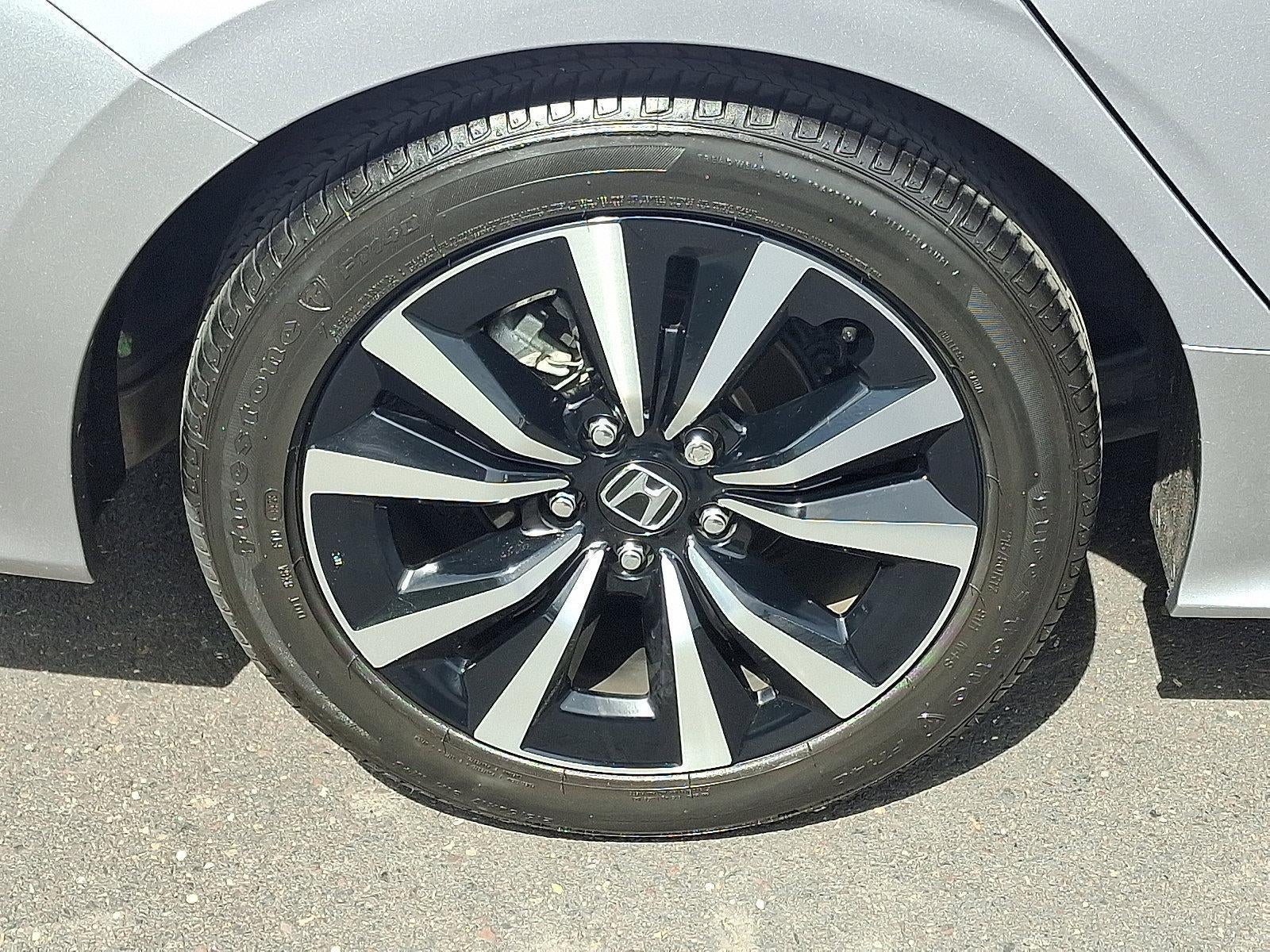 2024 Honda Civic Sedan EX CVT