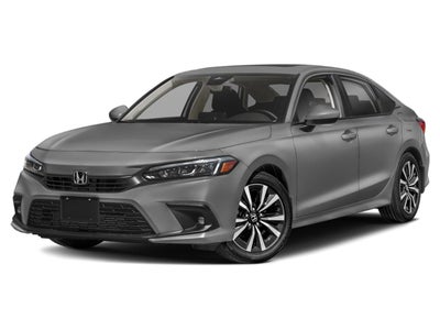 2024 Honda Civic Sedan EX CVT