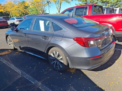 2024 Honda Civic Sedan EX CVT
