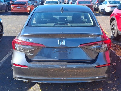 2024 Honda Civic Sedan EX CVT