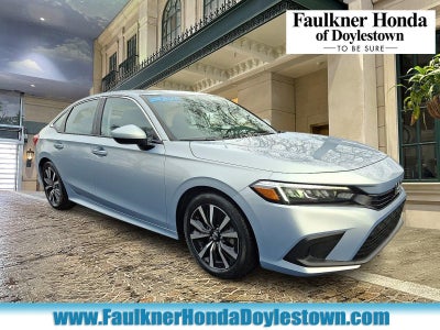 2023 Honda Civic Sedan EX CVT