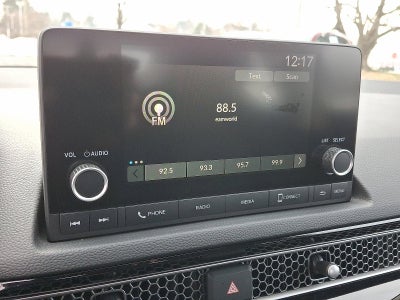 2023 Honda Civic Sedan EX CVT