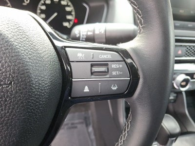 2023 Honda Civic Sedan EX CVT