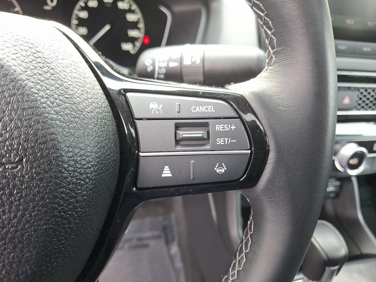 2023 Honda Civic Sedan EX CVT