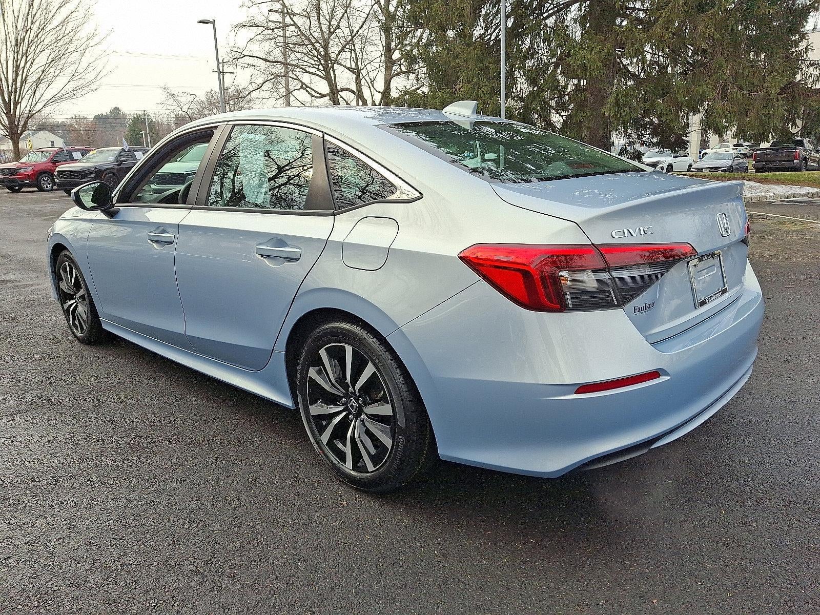 2023 Honda Civic Sedan EX CVT