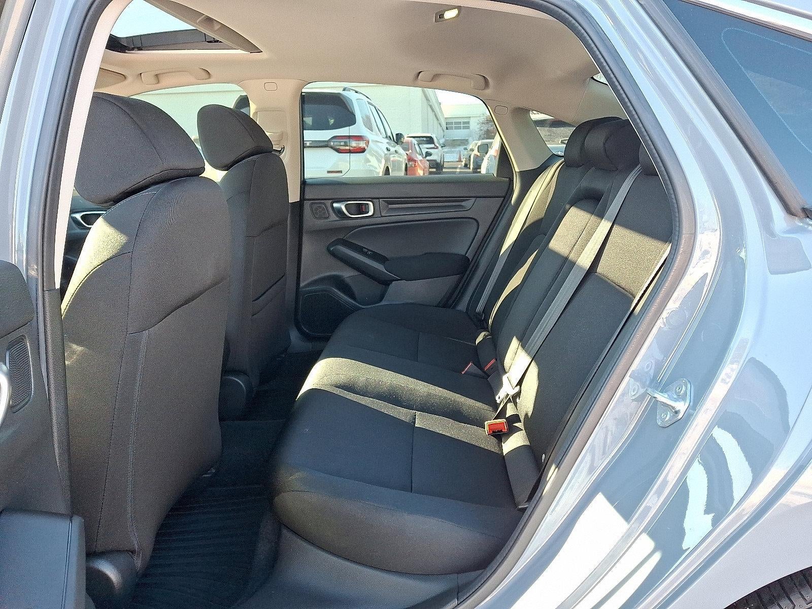 2023 Honda Civic Sedan EX CVT