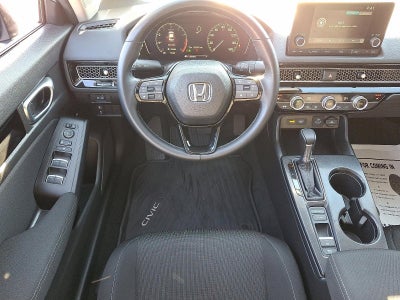 2023 Honda Civic Sedan EX CVT