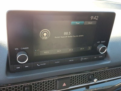 2023 Honda Civic Sedan EX CVT