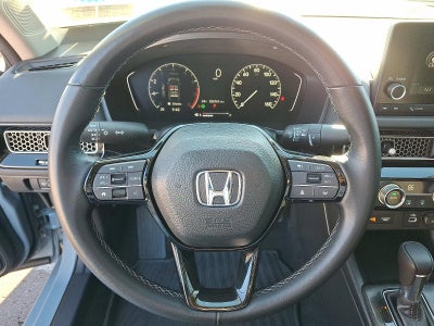 2023 Honda Civic Sedan EX CVT