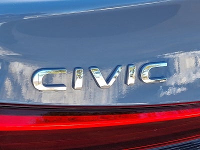 2023 Honda Civic Sedan EX CVT