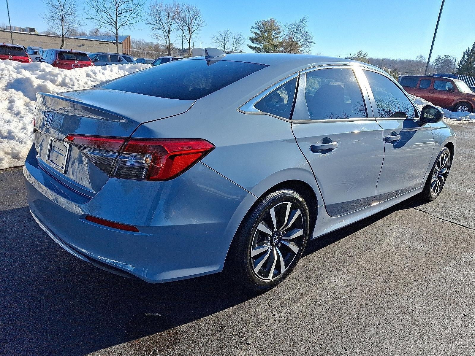 2023 Honda Civic Sedan EX CVT