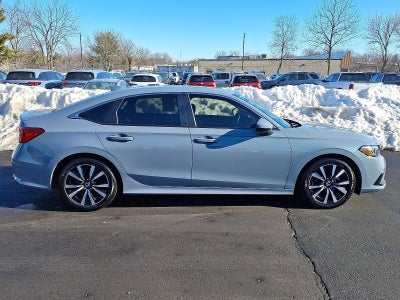2023 Honda Civic Sedan EX CVT