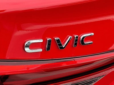 2023 Honda Civic Sedan EX CVT