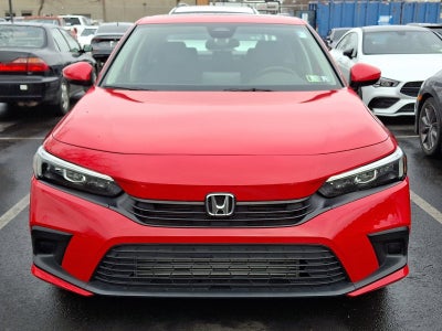 2023 Honda Civic Sedan EX CVT