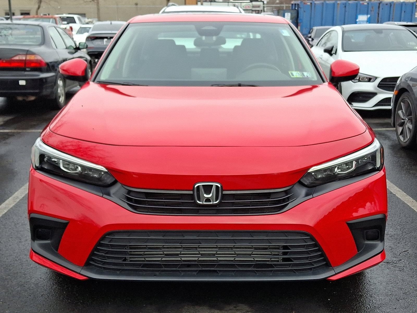 2023 Honda Civic Sedan EX CVT