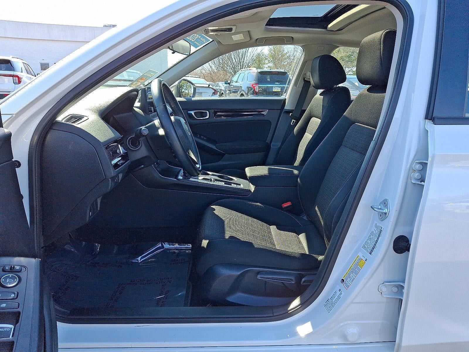 2023 Honda Civic Sedan EX CVT