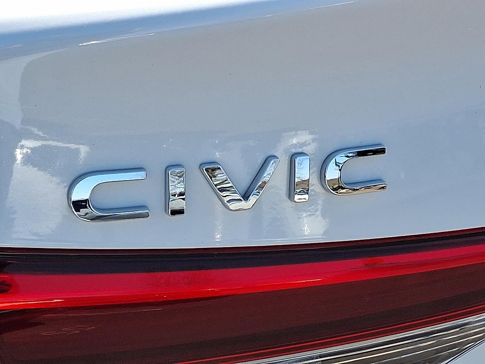 2023 Honda Civic Sedan EX CVT