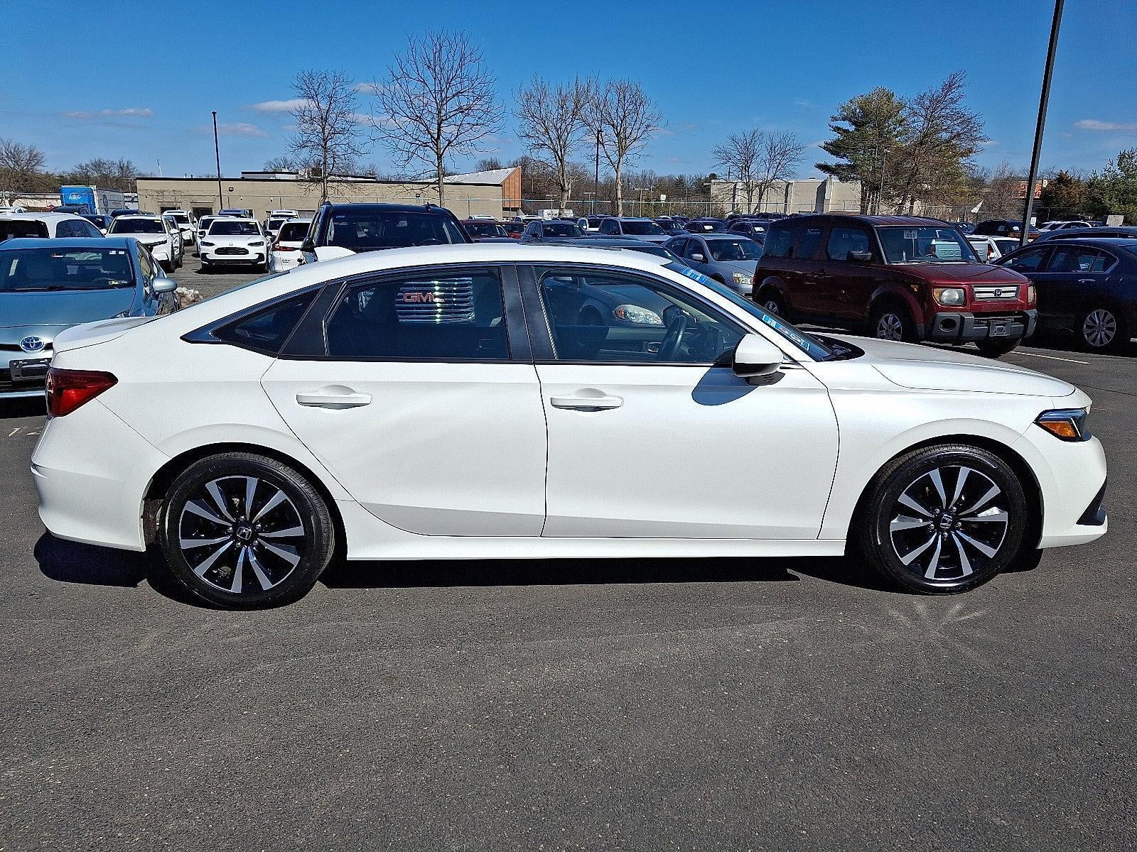 2023 Honda Civic Sedan EX CVT