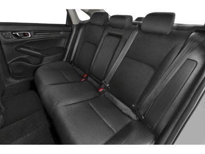 2023 Honda Civic Sedan EX CVT w/o BSI