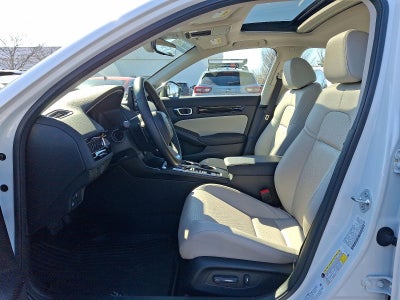 2024 Honda Civic Sedan Touring CVT